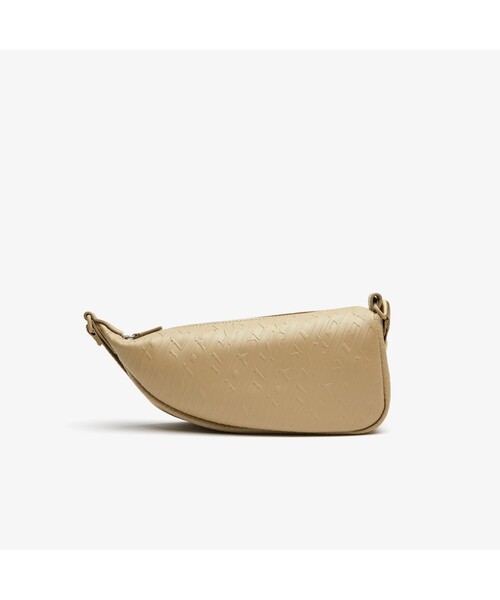 LACOSTE（ラコステ） ショルダーバッグ FREE ベージュ レディース