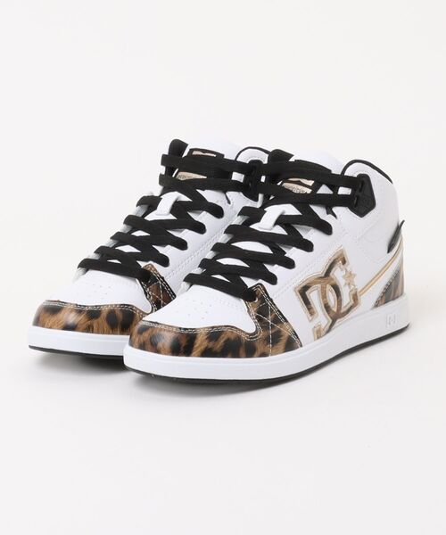 DC SHOES（ディーシーシューズ） スニーカー ウィメンズ WS UNIVERSITY