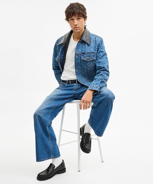 COACH（コーチ） ローファー ソフト ローファー メンズ : ZOZOTOWN