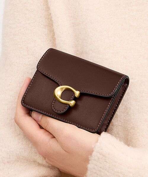 COACH（コーチ） カードケース タビー カード ケース : ZOZOTOWN Yahoo