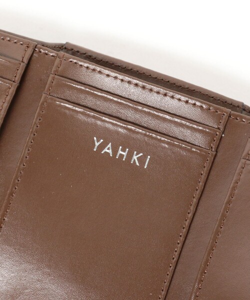 定番大得価 財布 PayPayモール店 - 通販 - PayPayモール YAHKI / ミニウォレット ZOZOTOWN 人気SALE定番人気