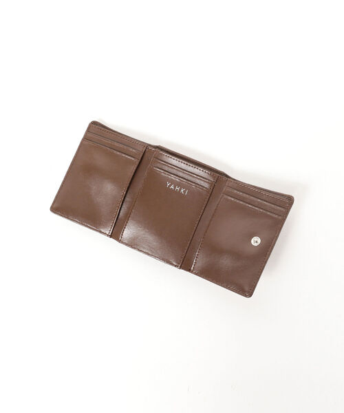 定番大得価 財布 PayPayモール店 - 通販 - PayPayモール YAHKI / ミニウォレット ZOZOTOWN 人気SALE定番人気