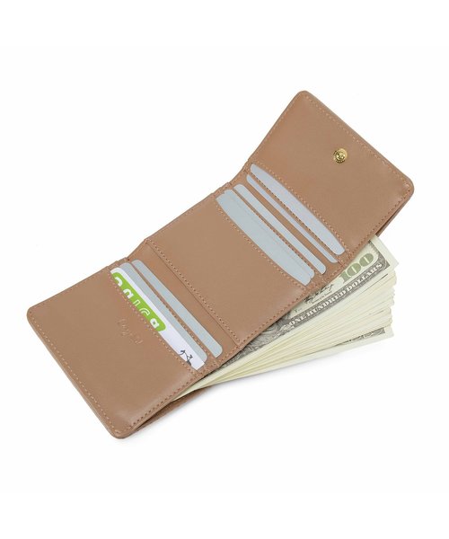 財布 【Ungrid/アングリッド】リザードがま口ミニ財布|ZOZOTOWN |10