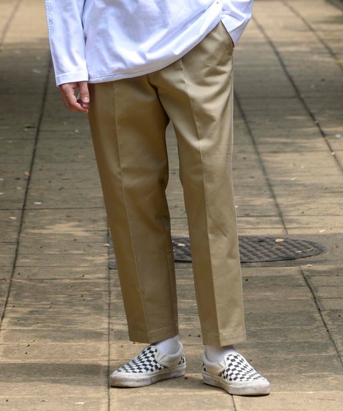 格安新作 パンツ PayPayモール店 - 通販 - PayPayモール DICKIES TAPERED PANTS ZOZOTOWN 即納国産