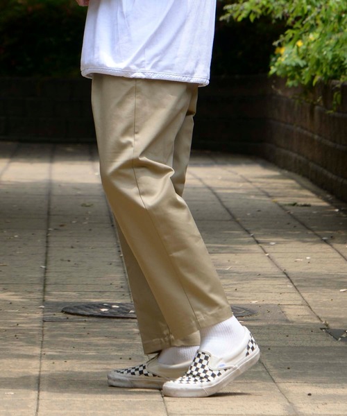格安新作 パンツ PayPayモール店 - 通販 - PayPayモール DICKIES TAPERED PANTS ZOZOTOWN 即納国産