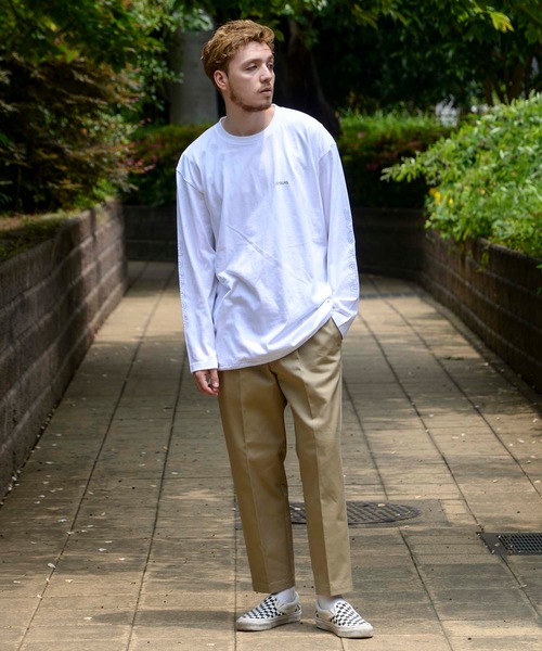 格安新作 パンツ PayPayモール店 - 通販 - PayPayモール DICKIES TAPERED PANTS ZOZOTOWN 即納国産