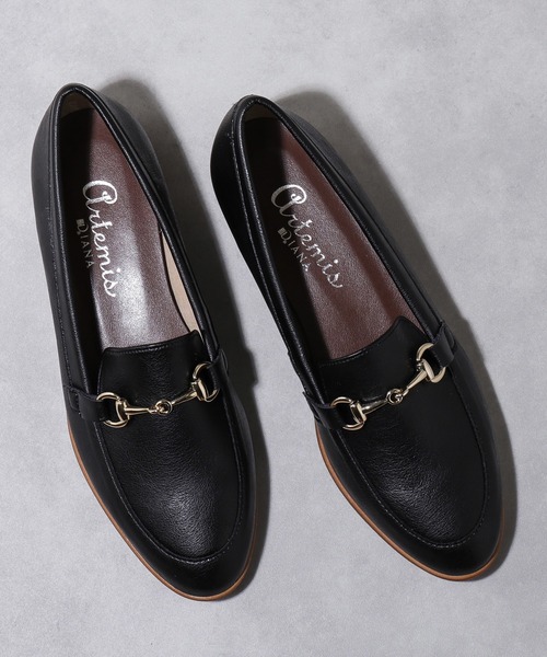 artemis by DIANA（アルテミス by ダイアナ） ローファー ビット