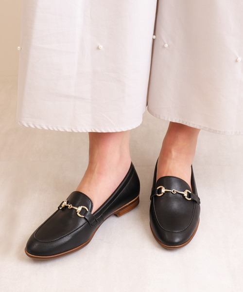 artemis by DIANA（アルテミス by ダイアナ） ローファー ビット