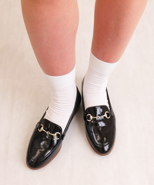 artemis by DIANA（アルテミス by ダイアナ） ローファー ビット