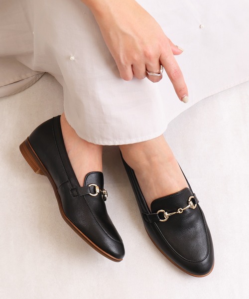 artemis by DIANA（アルテミス by ダイアナ） ローファー ビット