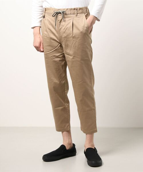 パンツ 「WEB限定」COOL MAX リラックステーパードパンツ メンズ