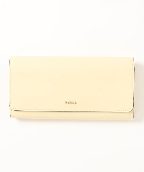 furla yellow wallet