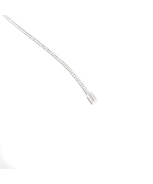 ネックレス 「YArKA/ヤーカ」code stopper lariet/「SPRE」/コードストッパーラリエット silver925の画像