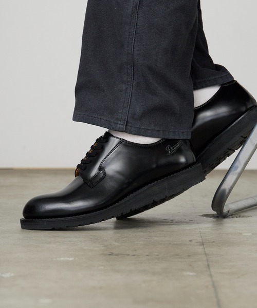 Danner（ダナー） ビジネスシューズ POSTMAN SHOES シューズ レザー