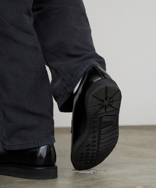 Dannerダナー黒 ビジネスシューズ 10 Danner（ダナー） ビジネスシューズ POSTMAN SHOES シューズ レザー