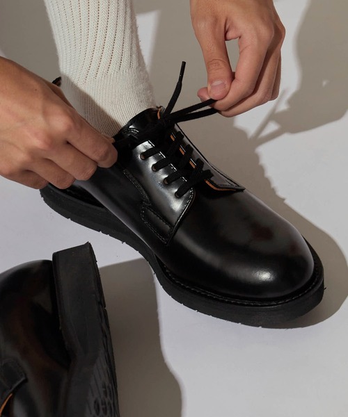 Danner ダナー　POSTMAN BOOTS〈D4032〉革靴（8、5） 黒 Danner ダナー POSTMAN BOOTS〈D4032〉革靴（8、5） 黒 Danner ダナー