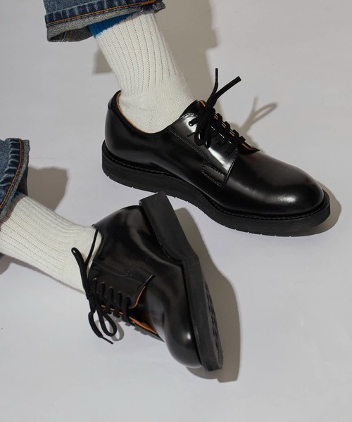 Danner（ダナー） ビジネスシューズ POSTMAN SHOES シューズ レザー