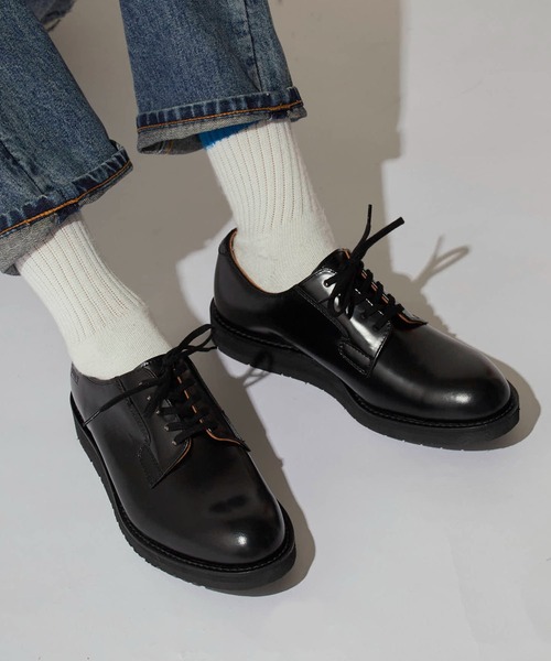 靴 DANNER / postman shoes NH X DANNER . POSTMAN BOOTS // MAY.13 // ⁡ @dannerboots @danner_jp