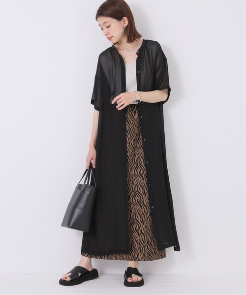 ワンピース 2wayシアーリブワンピース Zozotown Paypayモール店 通販 Paypayモール