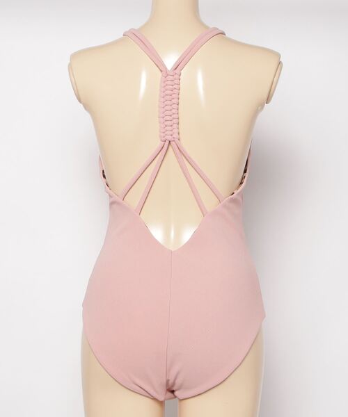 mikomori（ミコモリ） 水着 MACRAME REVERSIBLE レディース : ZOZOTOWN
