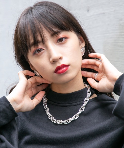 ネックレス ボリュームチェーンネックレス(HARE)|ZOZOTOWN |05