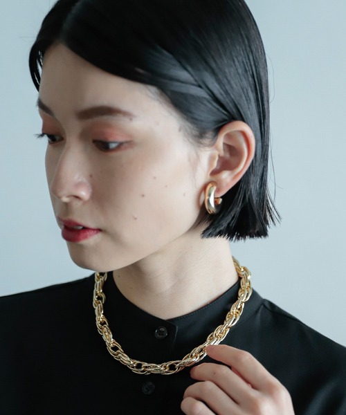 ネックレス ボリュームチェーンネックレス(HARE)|ZOZOTOWN |10