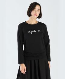 【agnes b.】アニエスベー S137 TS メンズ ロゴTシャツ S137 TS ロゴTシャツ ｜agnès b. HOMME（オム）｜アニエスベー