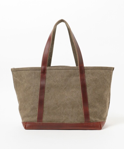 ARTS&CRAFTS アーツアンドクラフツ　トートバック　レザー　キャンバス ARTS & CRAFTS（アーツアンドクラフツ） 公式ストア トートバッグ