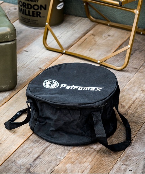 PETROMAX ペトロマックス ダッチオーブン FT9-T ケースセット未使用