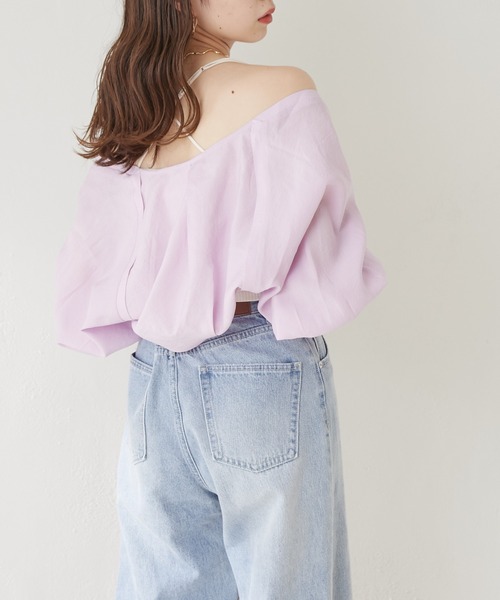 Chico（チコ） ワンピース カットタンクワンピース+ シアーボレロSET