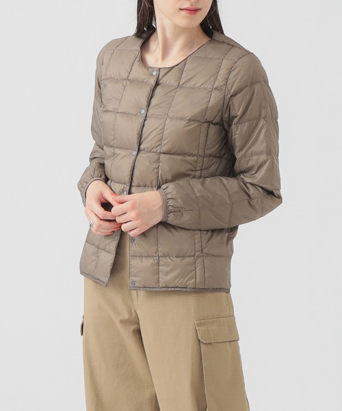 TAION（タイオン） ダウンコート ダウンジャケット TAION / インナー