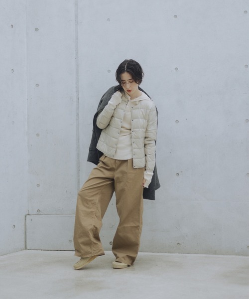 TAION（タイオン） ダウンコート ダウンジャケット TAION / インナー