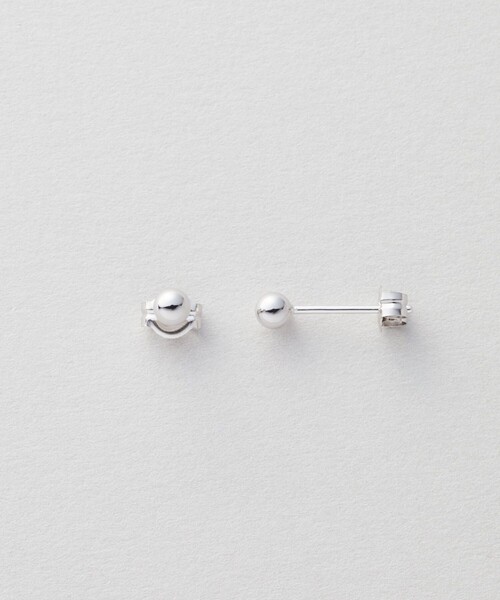 ピアス K18WG ピアス レディース
