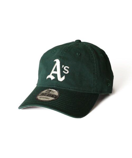 ビームス　ニューエラキャップ NEW ERA（ニューエラ）の「NEW ERA × BEAMS / 別注 BEAMS Logo