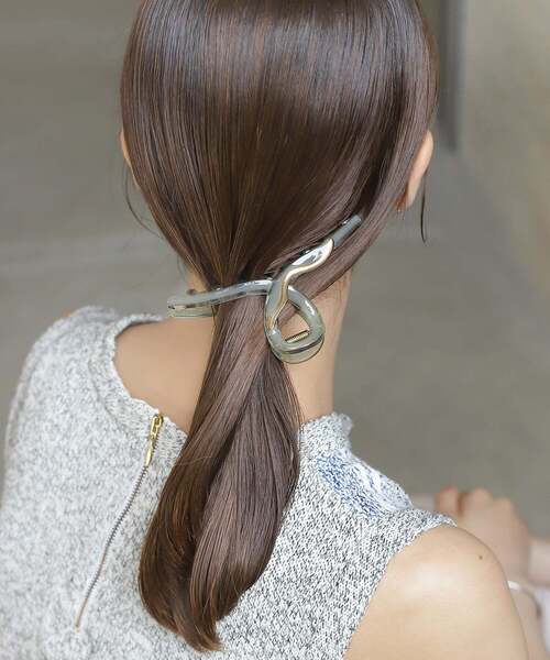 tanakadaisuke（タナカダイスケ） ヘアクリップ : ZOZOTOWN Yahoo!店