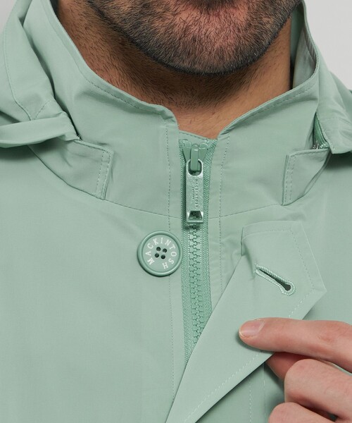 美品】MACINTOSH LONDON フィールドナイロンブルゾン M65 BERWICK