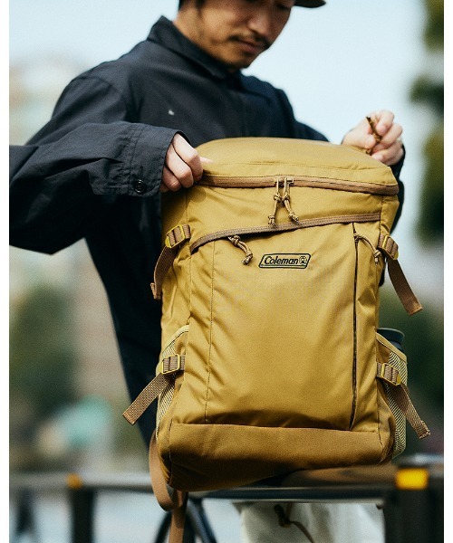 Coleman（コールマン） デイバック リュック ウォーカースクエアバック