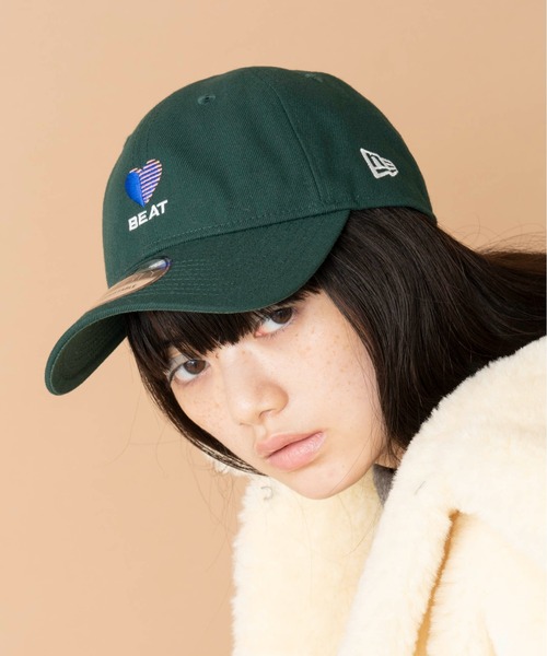 帽子 キャップ レディース 「2024春夏新作」Casselini(キャセリーニ)Casselini × New Era 9THIRTY｜zozo｜03