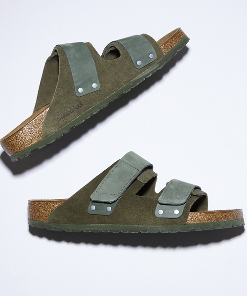 BIRKENSTOCK サンダル 「BIRKENSTOCK/ビルケンシュトック」For