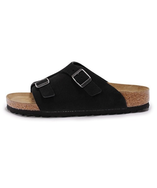 BIRKENSTOCK（ビルケンシュトック） サンダル 1025060 Zurich VL Black