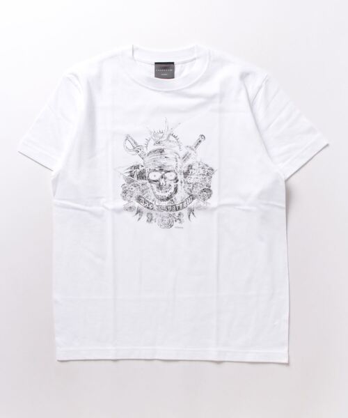 キャラチョイ tシャツ 半袖 DISNEY/パイレーツ・オブ・カリビアン