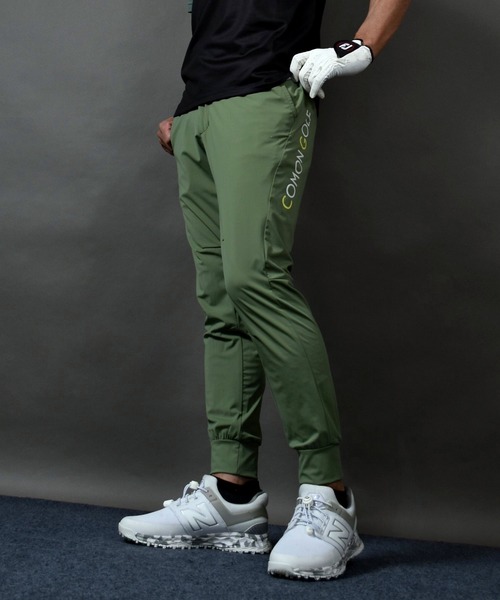 COMONGOLF（コモンゴルフ） ゴルフ 接触冷感 素材 アンクル丈