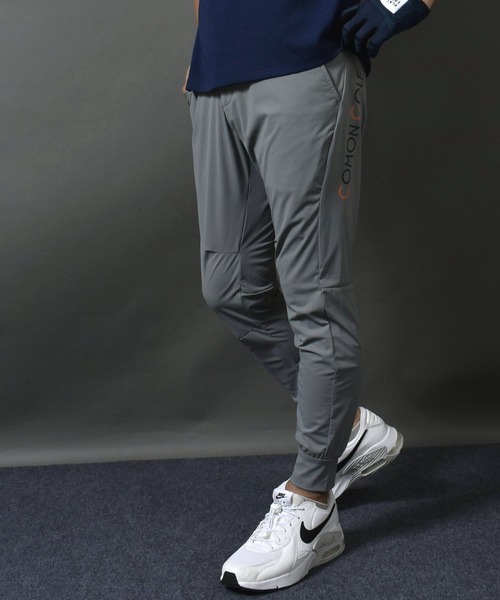 COMONGOLF（コモンゴルフ） ゴルフ 接触冷感 素材 アンクル丈
