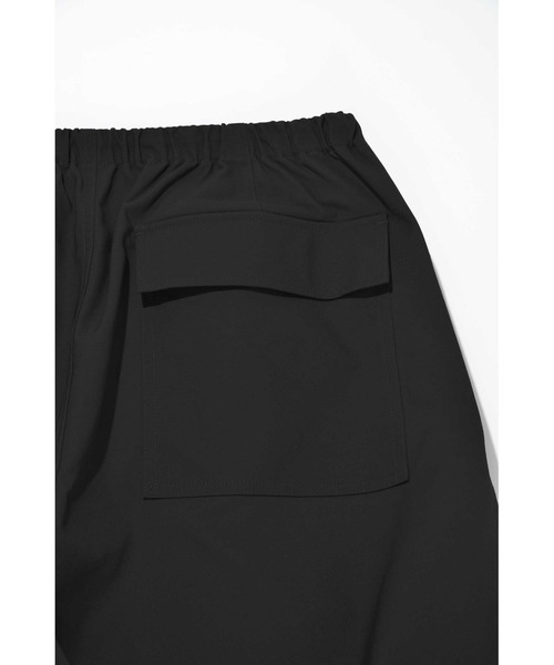 M-51 FIELD PANTS 美品 黒M 定価以下 SUPERTHANKS カーゴパンツ M-51カーゴポケット ルーズパンツ