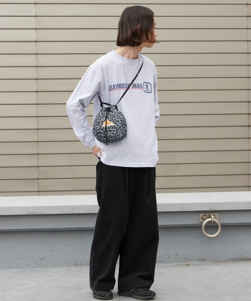 KELTY（ケルティ） ショルダーバッグ DP KINCHAKU SHOULDER 巾着バッグ