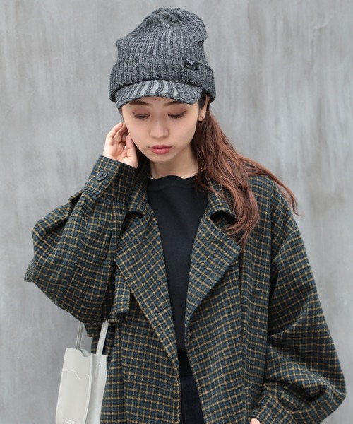 FORECAST（フォーキャスト） ニット帽 ニットキャップ 「FORECAST