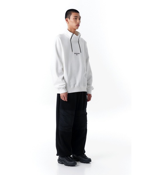 OYオーバーサイズスウェット OY/オーワイ』 U-SHAPED LARGE LOGO MTM /U-SHAPED ラージロゴ