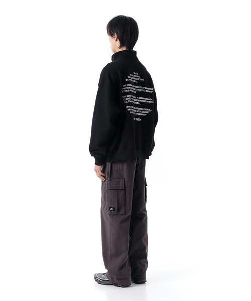 OY（オーワイ） トレーナー スウェット 「OY/オーワイ」D.Z.N MTM