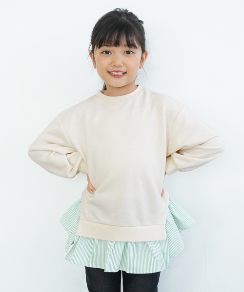 ちゃろ2枚yukiemon ペタペタ裏毛スウェット 横綱裏毛スウェット | KOKUA（CABINET- ONLINE SHOP）