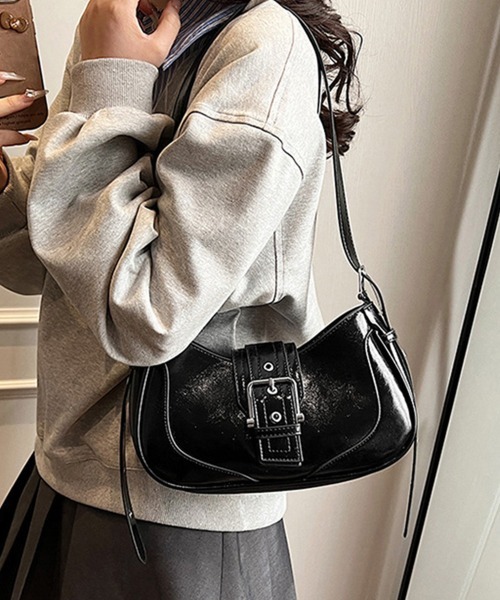 miniministore（ミニミニストア） ハンドバッグ ホーボーバッグ 韓国
